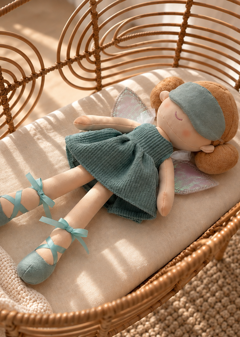 Fairy Friend - Sage