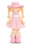 Cowgirl Sleep Friend - Blush