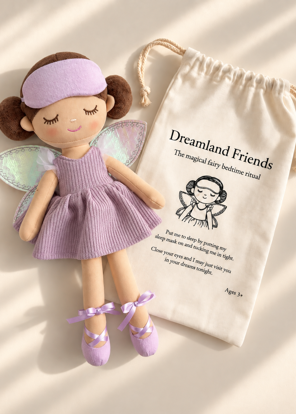 Fairy Friend - Lilac
