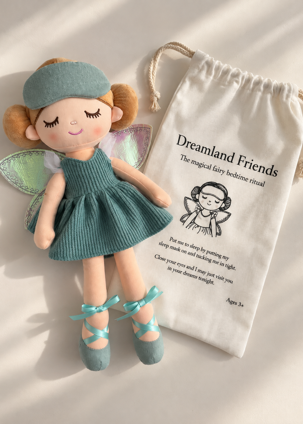 Fairy Friend - Sage